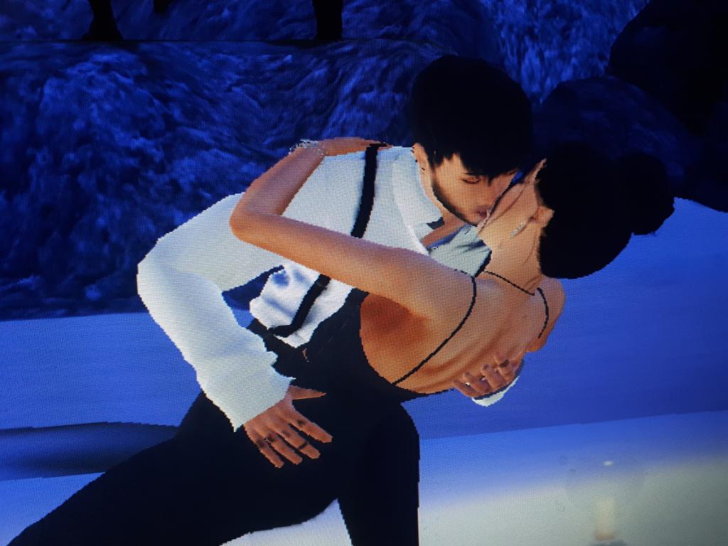 LyndseyLuke's tweet photo. โค๐So Xander just proposed to Morgana and she said "YES!" These two are perfect for each other. ๐โค #SimsInLove #TheSims3 #SunsetValley @ceescaa_ @AshleyDevine @DaisieSims @lily_dal @novella_sims @SincerelyPixel @nicguy101 @RaisedDust @plumioux @SimmingJoAnne65 @Pelixell https://t.co/sb8P5b0E2a