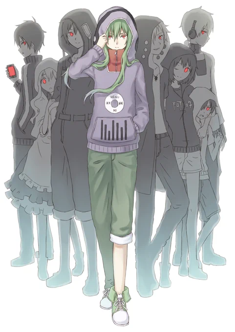 #自分のPixivブクマTOP3をあげる
ソフィーさんつよい・・・!
創作の吸血鬼姉妹も意外と伸びてて驚いた 