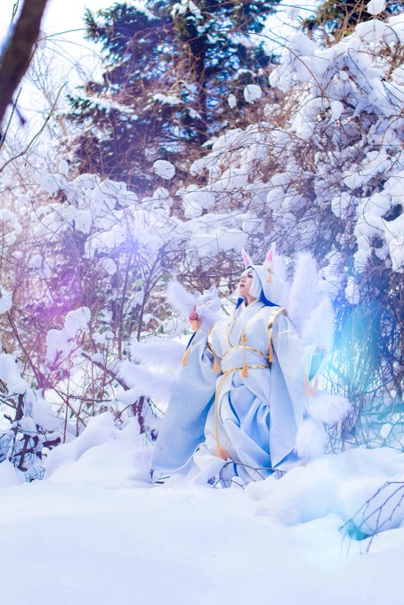 Twitterのコスプレ画像1