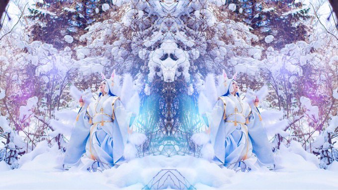 Twitterのコスプレ画像4