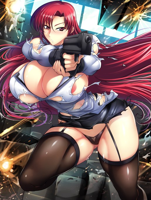 Mitsuki Sullivan Damage Ver. 