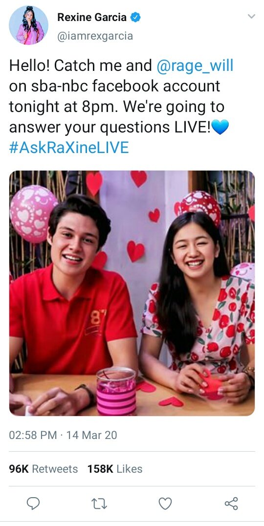 dameJeiii's tweet photo. Take two

-Ask RaXine- (Pronounced as reysin)

#KaoSeth #TwitterSerye @kaori_oinuma @imsethfedelin https://t.co/g2UMsEyzZl