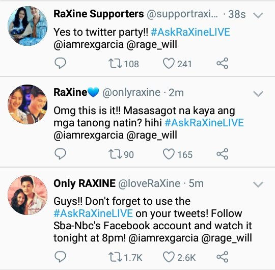 dameJeiii's tweet photo. Take two

-Ask RaXine- (Pronounced as reysin)

#KaoSeth #TwitterSerye @kaori_oinuma @imsethfedelin https://t.co/g2UMsEyzZl