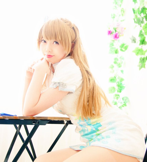 コスプレイヤー美穂のTwitter画像5