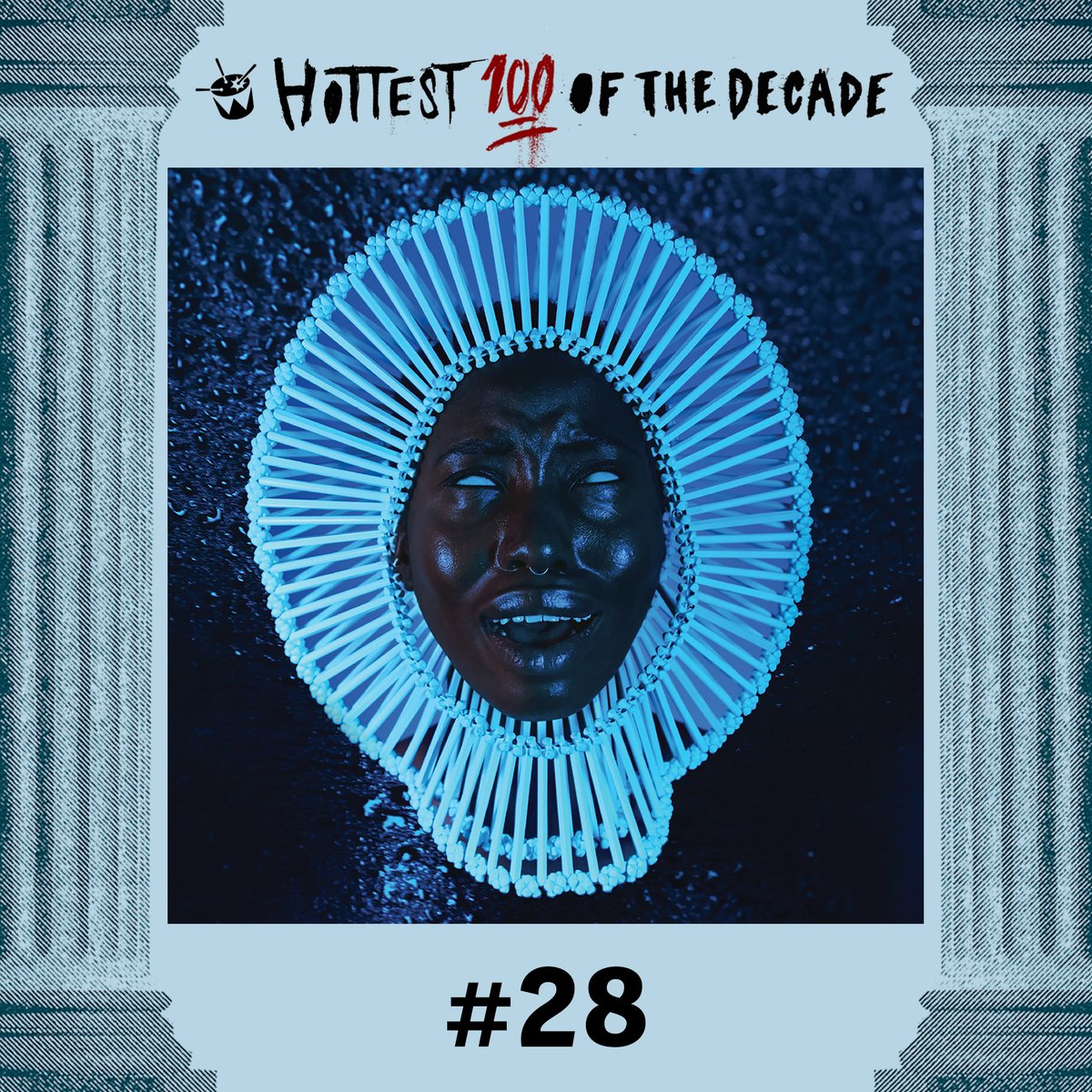 triplej's tweet photo. #28 @donaldglover - 'Redbone' #Hottest100 https://t.co/L8YTMvLqMW