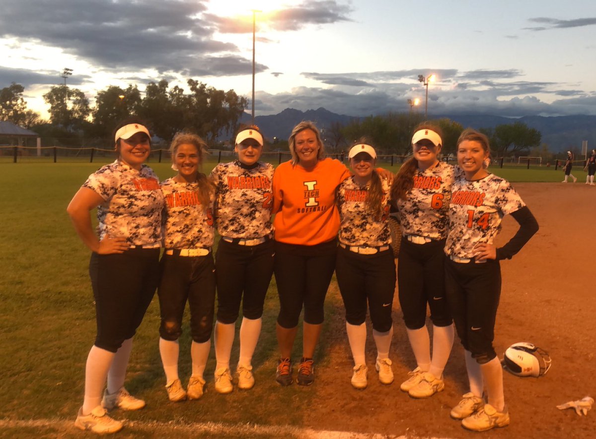 Coach_Zimny's tweet photo. What a crazy four years itโs been with these ladies..... You know what, I wouldnโt have done it any other way, nor traded any moment with them! They really have left their mark on this program.... What a great day today was! #nodayispromised #techyeah ๐งก https://t.co/M9EGQZEVvx