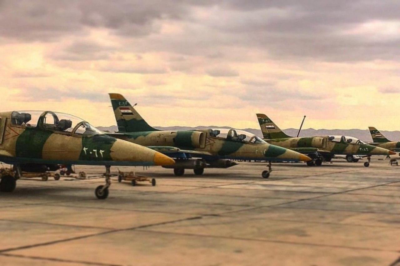 Tony on X: "#Syria #SyAF #L39 Syrian L-39 Trainer/Light Attack aircraft https://t.co/GZ3M3rCmk7" / X
