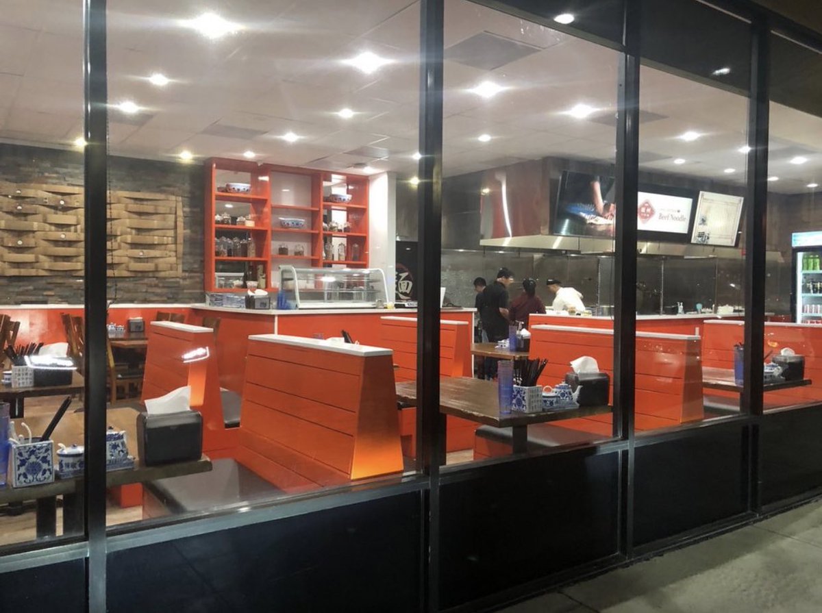 a lot of restaurants, especially mom-and-pop asian ones, are struggling due to racism & xenophobia; it’s especially evident in the 626. my family & i haven’t eaten out as often (we usually dine out every night) but we still order takeout (4/ )