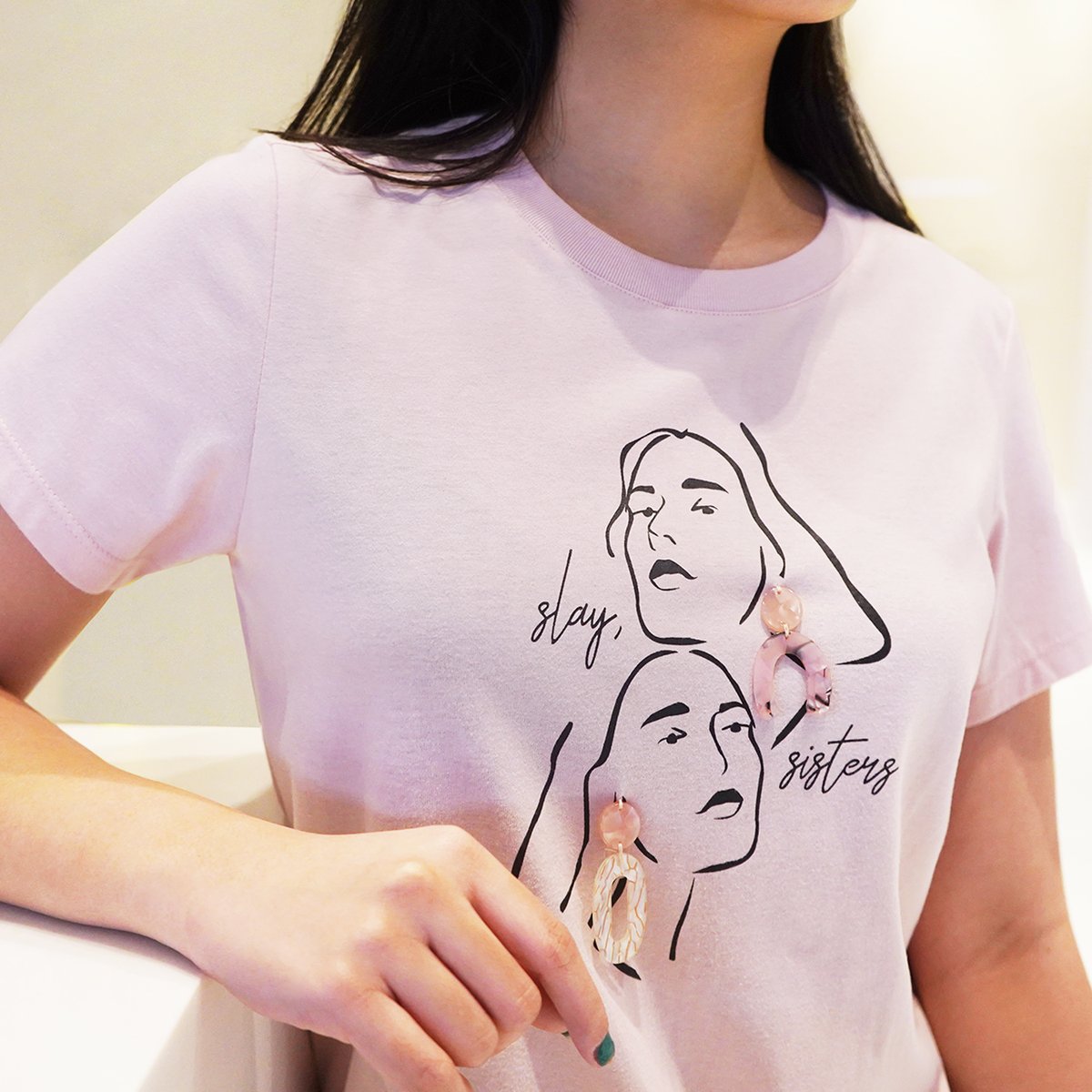 ForMeClothing's tweet photo. The right-now tee every #ForMeGirl wants. #ForMeSunshineStateOfMind #ForMeClothing https://t.co/5GAOdZTrM1