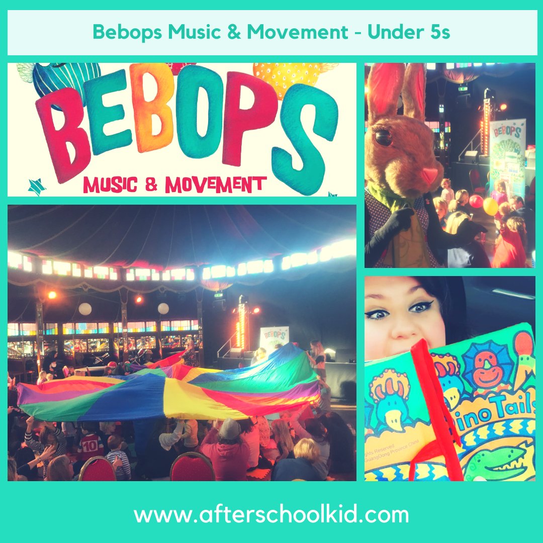 Bebops Music &amp; Movement allows toddlers and preschoolers to 'shake off their sillies' and have a good giggle! Bebops Bex leads the way with funny songs and silly dances creating a fun and memorable session that little ones want to come back to each week.

afterschoolkid.com/blog/206/activ…