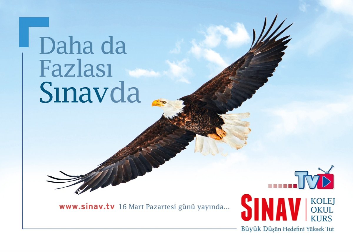AmasyaSinav's tweet photo. Daha da fazlası Sınav’da! https://t.co/Ralrew0M6b 16 Mart Pazartesi günü yayında.
#sinav #sinavtv #sinaveğitimkurumlari https://t.co/IF9OhBoE65