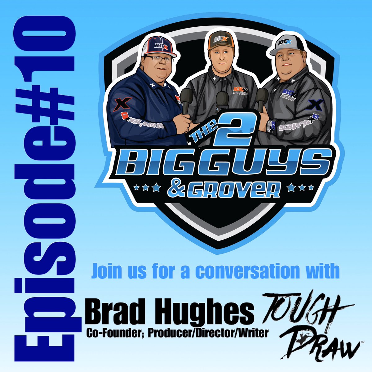 The 2 Big Guys &amp; Grover - #10 Bradley J. Hughes youtu.be/r2aahpscQRw via <a href="/YouTube/">YouTube</a>