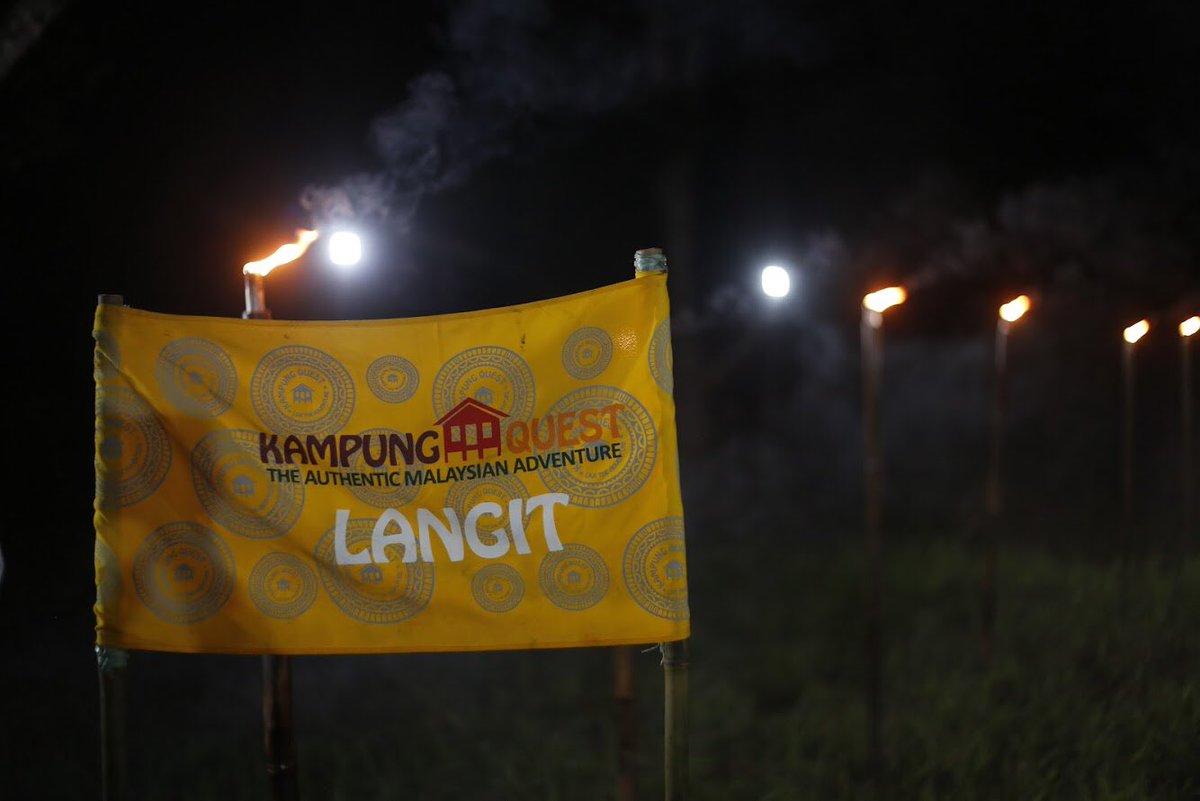 feiskfilms's tweet photo. Stuck in self isolation? Watch Kampung Quest, the Malaysian adventure show, that’s sure to get you loving (and hating) some contestants! #KampungQuest

Full season here 🔥
https://t.co/Yh2R37i4Xy https://t.co/NNXoU5eoxn