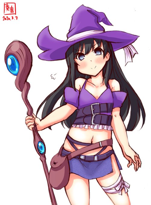 艦これ版真剣お絵描き60分一本勝負 0307のtwitterイラスト検索結果