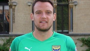 Oxford United's squad response to coronavirus - a thread.

Simon Eastwood: Following government advice and washing his hands regularly.
