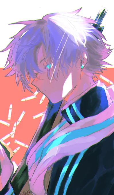 #春の創作クラスタフォロー祭り 
#絵描きさんと繋がりたい 
タグ失礼します!
雑多に色々やります。
ファボRT無言フォローにて巡回させていただきます。

良いご縁があることを願って...どうぞよろしくお願いします。 