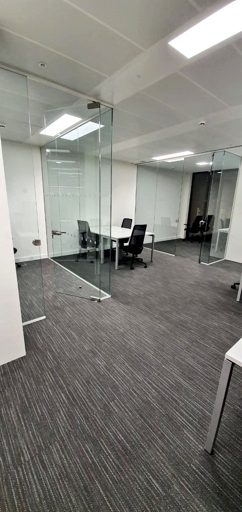 LondonPartition's tweet photo. Glass offices
#FramelessFriday
Partitions London
https://t.co/QAB99RLZIQ https://t.co/7ZW7I6ZKDi