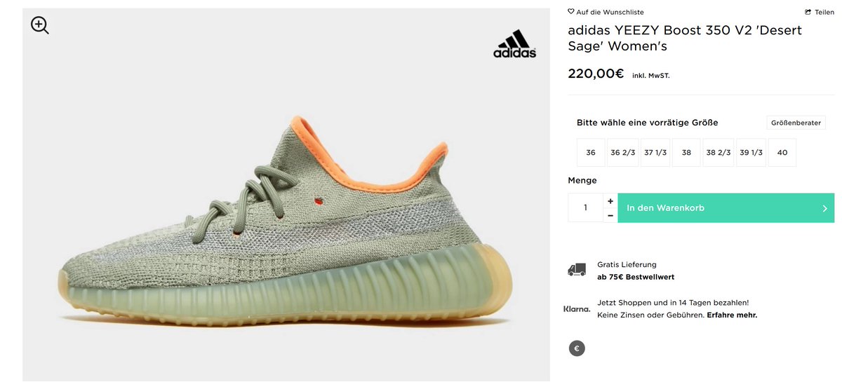 jd sports yeezy nl