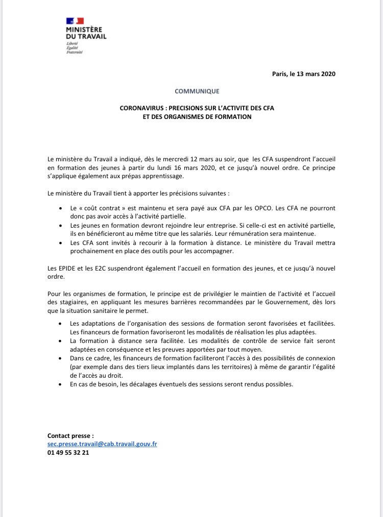 UNAFOSnews's tweet photo. Plus facile à écrire qu’à faire .... https://t.co/nkLYhpUdTX