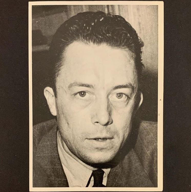 RealEmirHan's tweet photo. “I have no idea what's awaiting me, or what will happen when this all ends. For the moment I know this: there are sick people and they need curing.”

Albert Camus, The Plague https://t.co/wA1QpzZm8I
