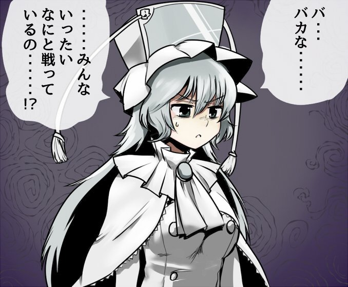 ゲーム弄ってるせいで最近なんもやれてへん…
過去絵を再掲するので命だけは助けてほしい 