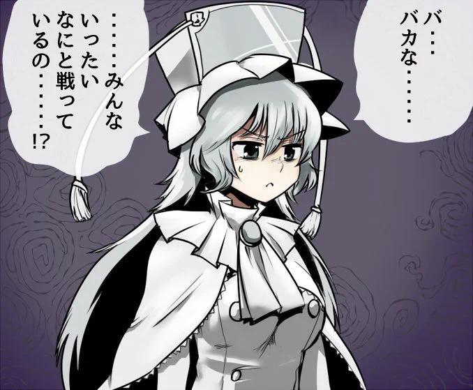 ゲーム弄ってるせいで最近なんもやれてへん…
過去絵を再掲するので命だけは助けてほしい 