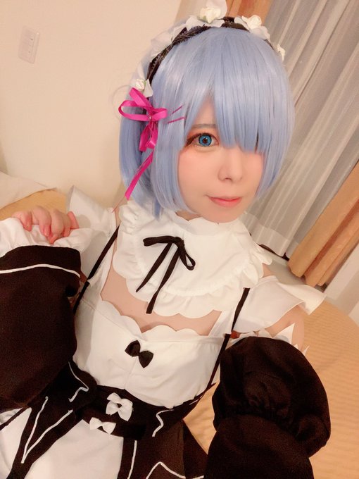 コスプレイヤーにゃあのTwitter画像8