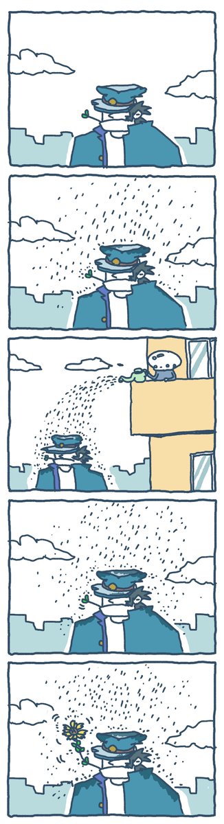 番長 