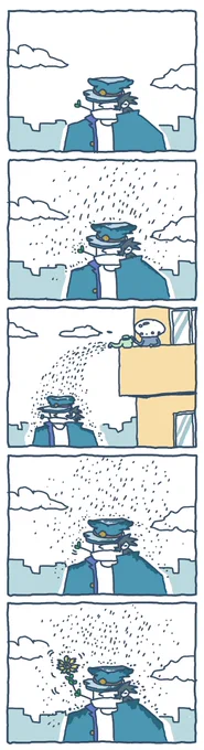 番長 