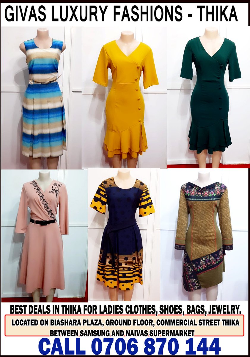 latest clothes in town