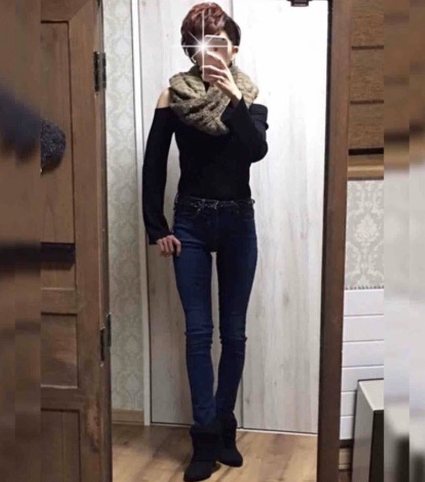 スキニーコーデ بحث في تويتر