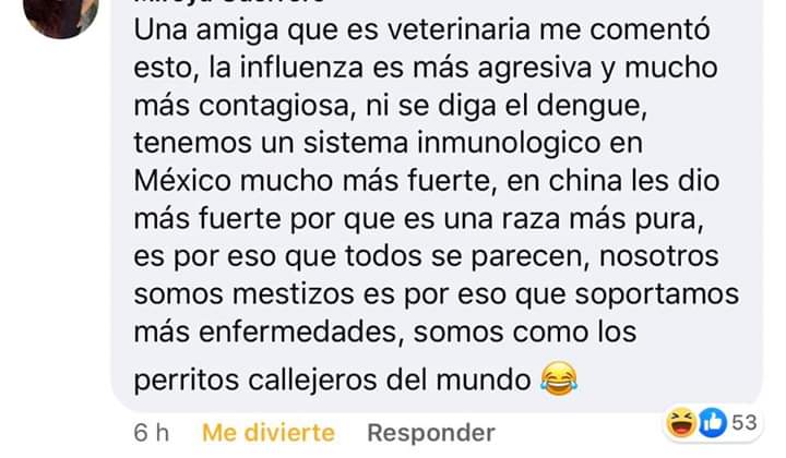 1AlanLopez's tweet photo. No tengan #PanicoSiniestro por el #Covid_19mx nosotros si aguantamos raza, confirmado :0 https://t.co/1HaTjvh5JA