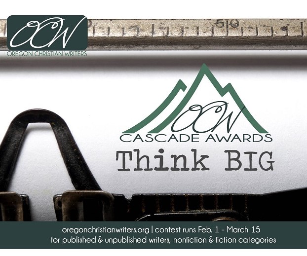 Only two days! Get Your Writing Noticed <a href="/OregonWriters/">ORChristianWriters</a> Cascade Writing Contest  buff.ly/2WdExsi
