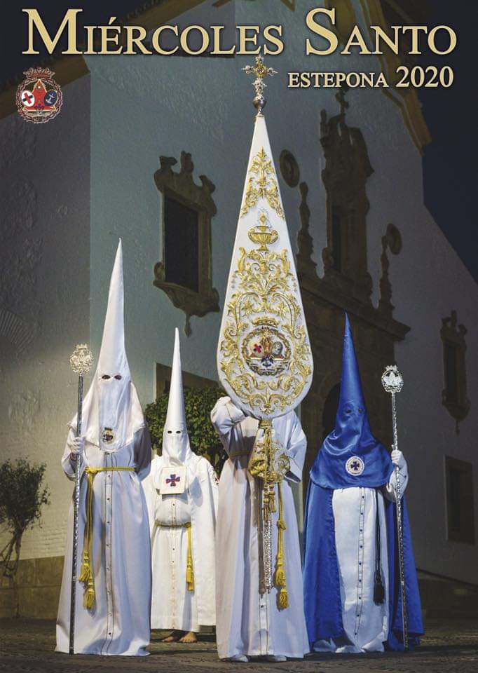 Actualidad de Andalucía
🚩 Estepona
📰 Cartel anunciador del Miércoles Santo 2020 de la <a href="/CautivoEstepona/">CautivoEstepona</a> fotografía de Ana Sedeño
#CofradiasAND