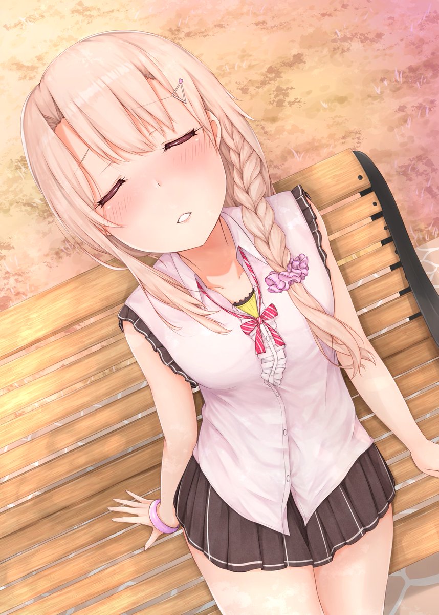 「#自分のPixivブクマTOP3をあげる 
イリヤばっかり描いてるのに美遊に負け」|しーた@C101新刊委託中🍈のイラスト