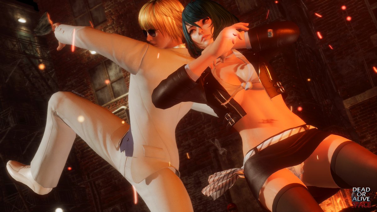 DoA_Space's tweet photo. ★ DOA6 - Tamaki vs Eliot ★ 📸

Immer schön graziös auf die Schnauze! 😌
 
#DOA6 #KTfamily #DOA6Photography #PS4Share https://t.co/8NLgyDzQYh