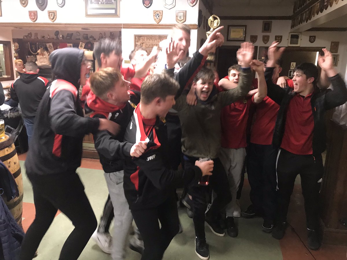 Dunvant Youth tweet media