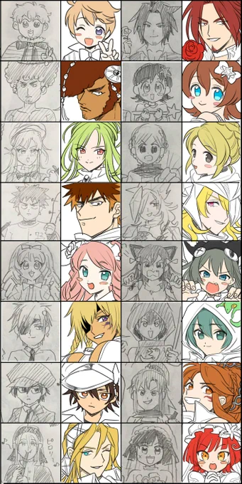 祖72うろ覚え大会の答え合わせしました ～48 