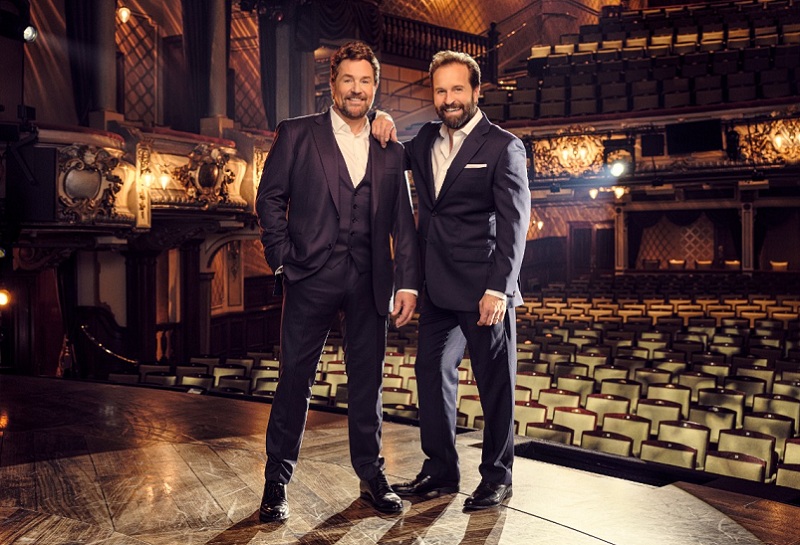 CINEMA LIVE – MICHAEL BALL AND ALFIE BOE: BACK TOGETHER dlvr.it/RRsM18
