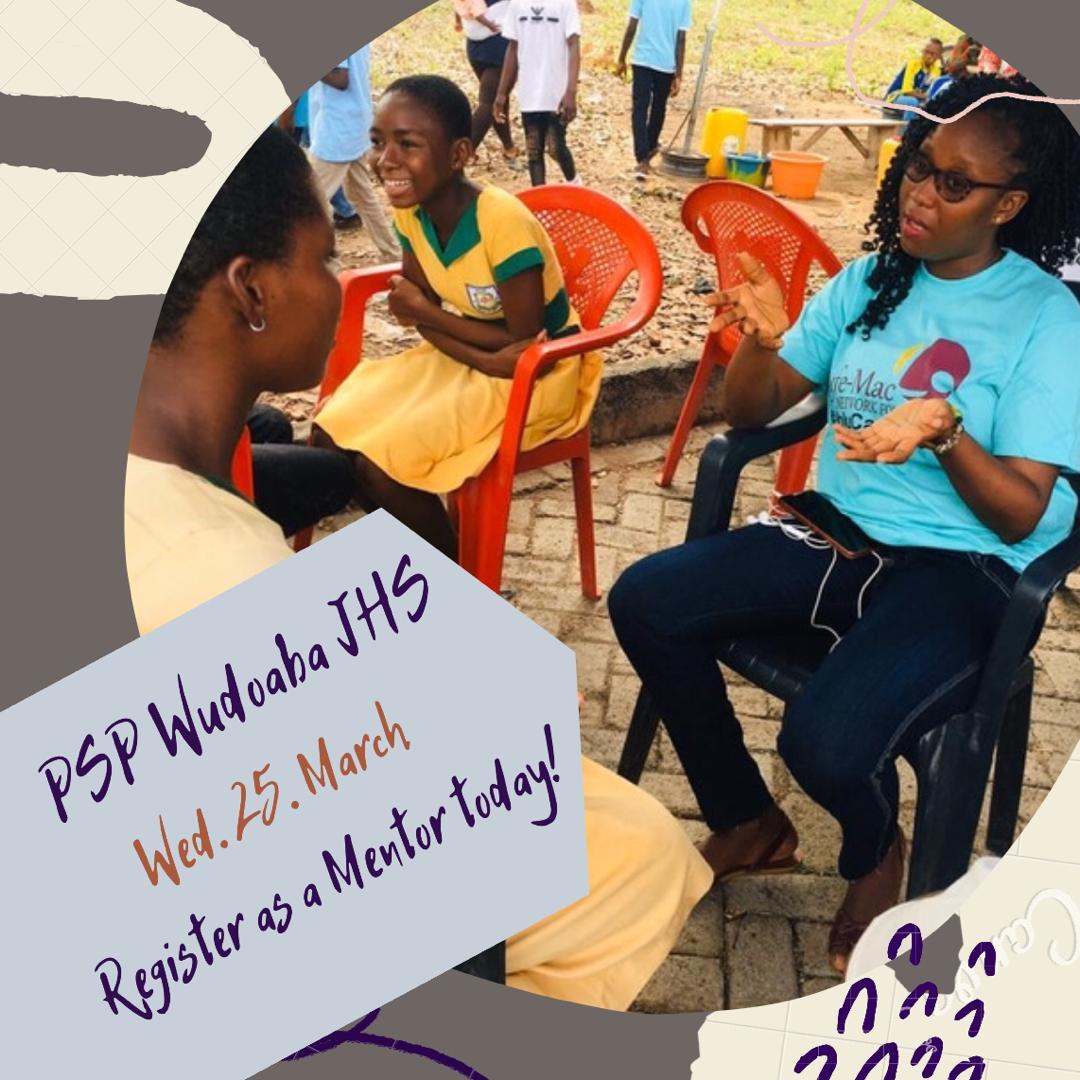 SPlowo's tweet photo. Join us to #Wudoaba on Wed, March 25 to #share your #experiences and enable #teenagers pick nuggets to #prepare themselves for #success

Register here 👉🏾 https://t.co/NpZ52Yq3R3

#Mentoring #PSPWudoaba #LifeMacGhana #Volta #ParadigmShiftProject #Ghana #Education #Growth https://t.co/lFwd5R1RRq