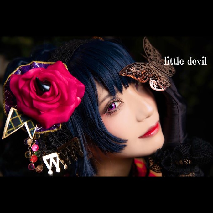 Twitterのコスプレ画像50