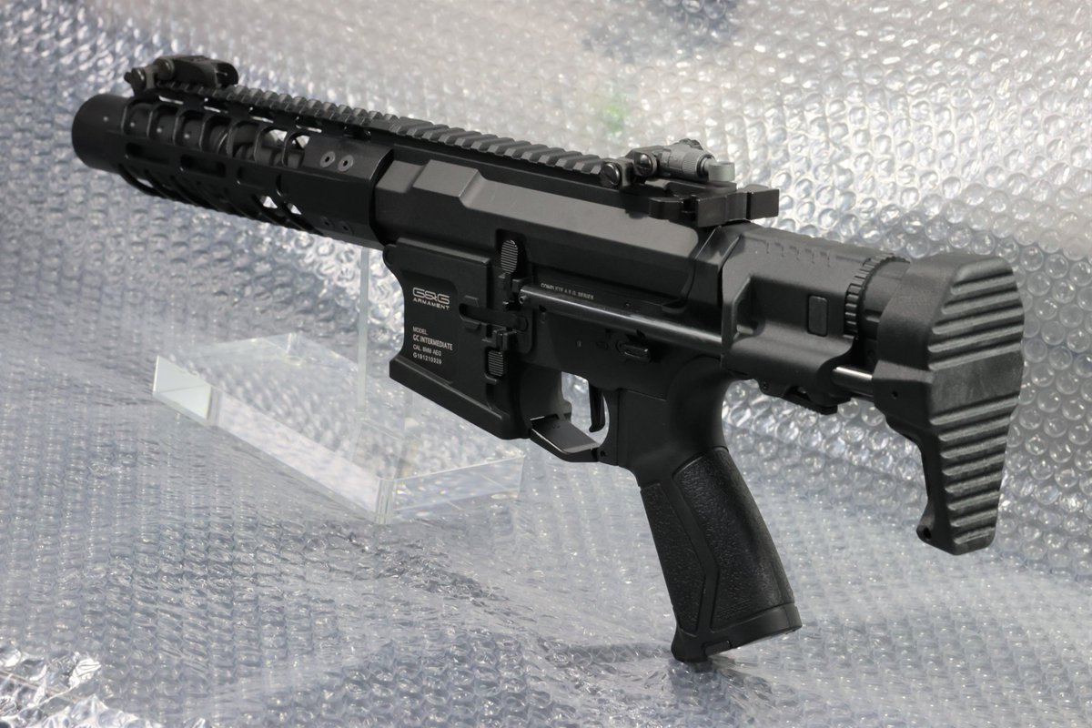 アキバ店】IRON AIRSOFT F1 Firearms P7M ハイパーライトハンドガード