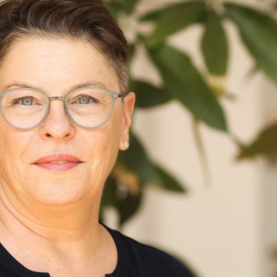 Andrea Weller-Zehl tweet media