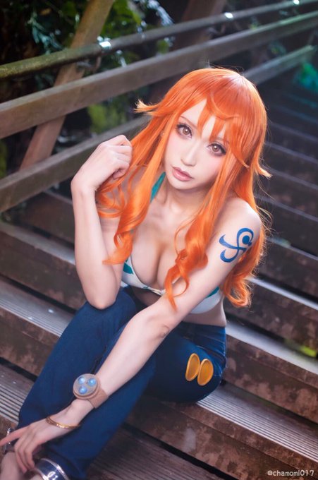 Twitterのコスプレ画像40