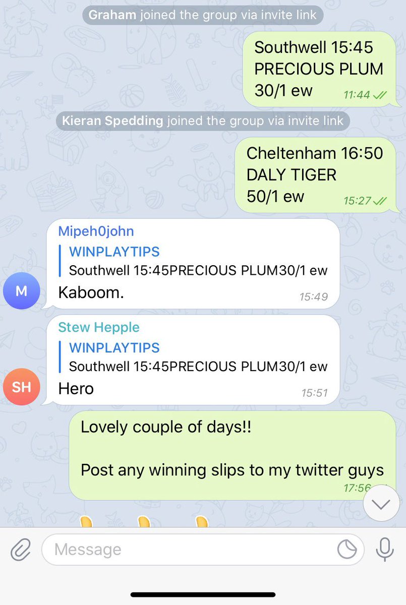 W_inplaytips's tweet photo. Round up of the week https://t.co/AdWMA8g2yX