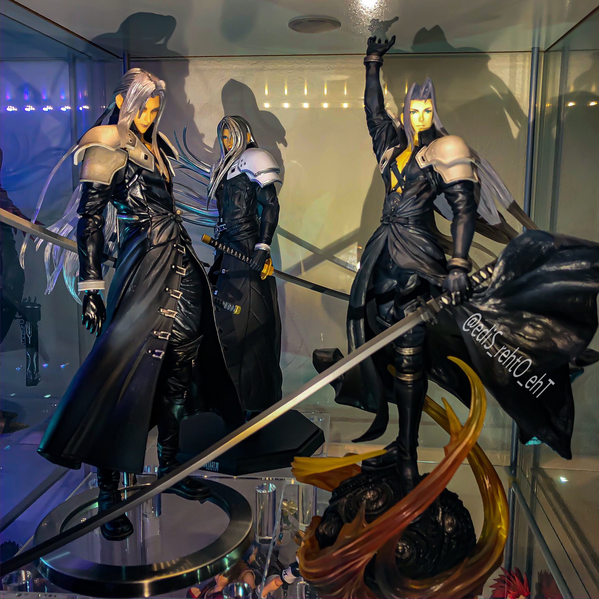 Twitter 上的 Yu 空間泥棒三銃士 Ff7よりセフィロス スタティックアーツ Ff7acよりセフィロス プレイアーツ改 Ff7rより セフィロス 発売記念くじ です Ff7r セフィロス Sephiroth Playartskai プレイアーツ改 T Co Zyftz4hsas Twitter Twitter 上的 Yu 空間泥棒三銃士 Ff7よりセフィロス スタティックアーツ Ff7acよりセフィロス プレイアーツ改 Ff7rより セフィロス 発売記念くじ です Ff7r セフィロス Sephiroth Playartskai プレイアーツ改 T Co Zyftz4hsas Twitter