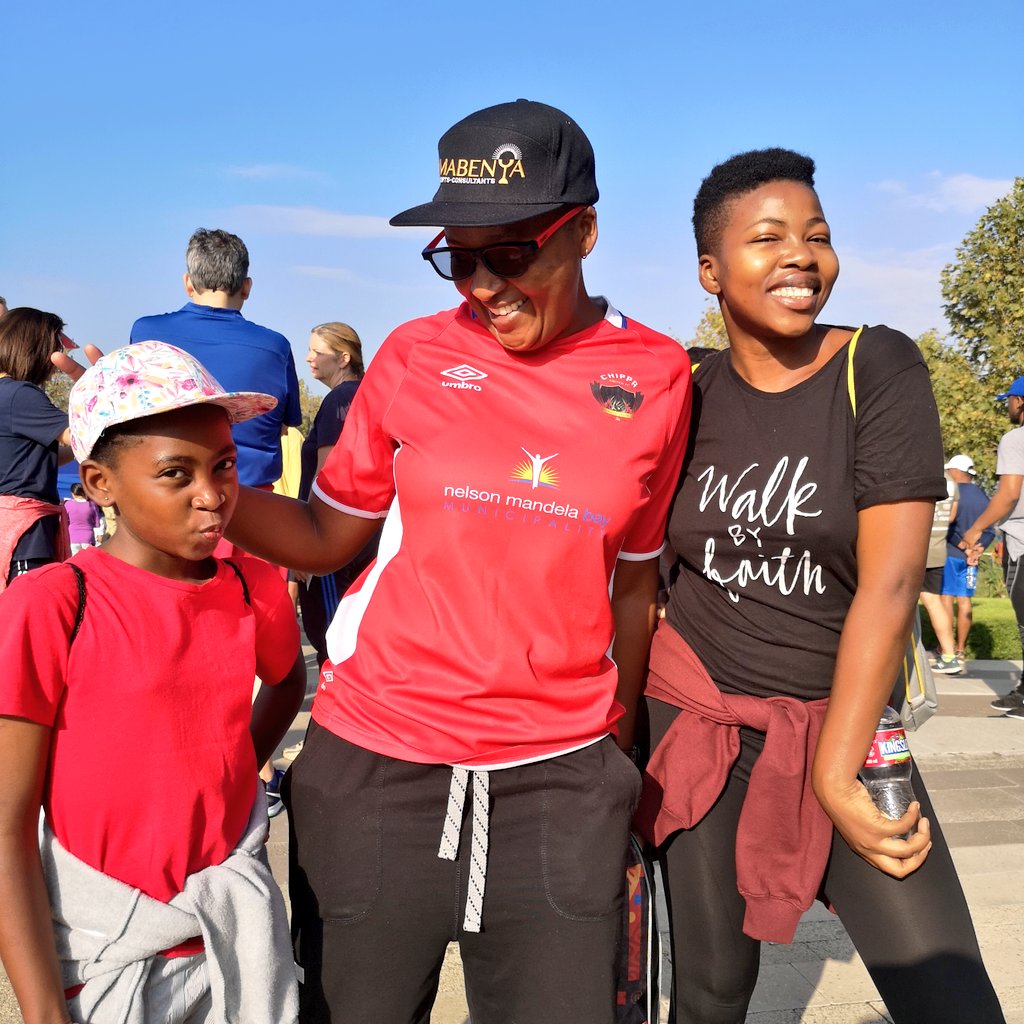 947's tweet photo. Don't forget that all Vitality members who finish their race, will receive bonus @Discovery_SA Vitality points:

4.7km* = 800 points

9km* = 1 100 points

#RuleTheRaceTrack https://t.co/S7f56TVtGz