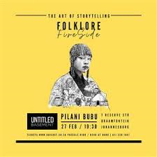 SAfmRadio's tweet photo. [NOW] #MusicProfile feature with #Musician @PilaniBubu who speaks about her #AlbumLaunch of #FolkloreChapter1 on #SAfmJetSetBreakfast with @MichConstant https://t.co/9U50XnWkMW