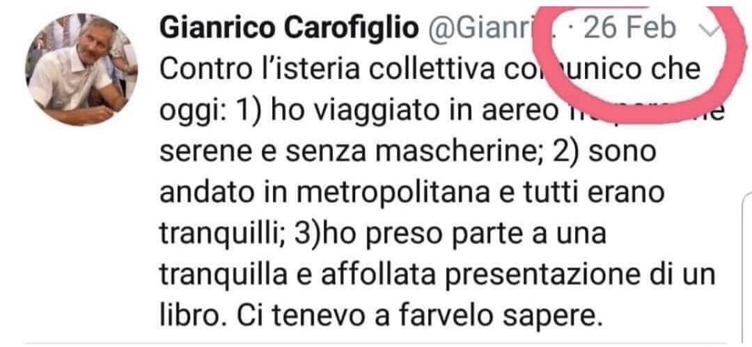 Lorenzo Castellani tweet media