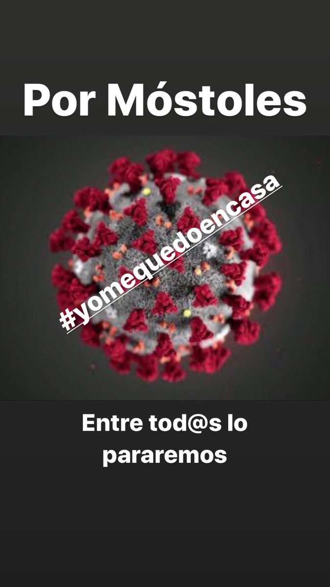 ampantusana's tweet photo. Entre todos los pararemos y así todo acabará antes con compromiso y sensatez todos juntos frenaremos esta película que tanto nos cuesta entender pero ganaremos la batalla. Buscar lo positivo y no dejéis nunca de ser optimistas. #yomequedoencasa https://t.co/0xNQ1RPq7R